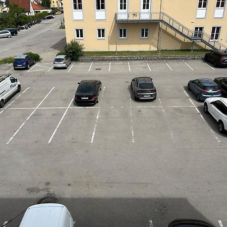 "Am Limes" Hotel Enns Eksteriør billede