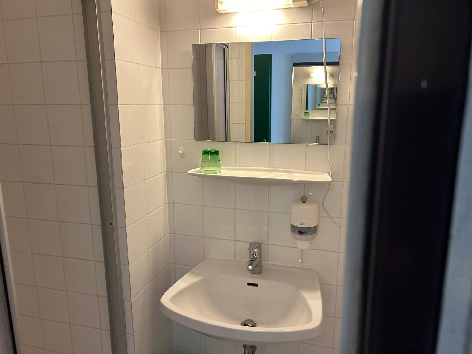 "Am Limes" Hotel Enns Eksteriør billede