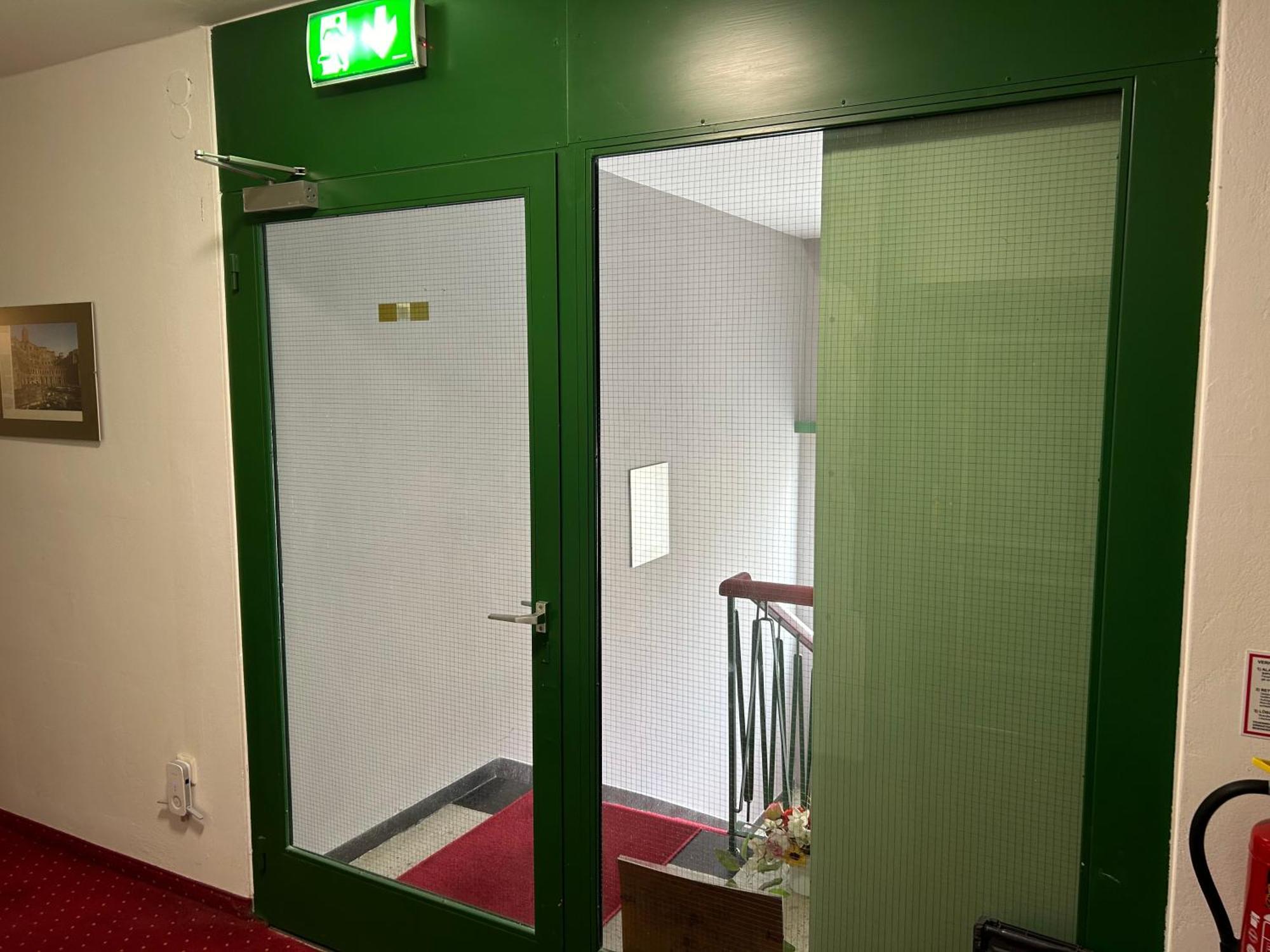 "Am Limes" Hotel Enns Eksteriør billede