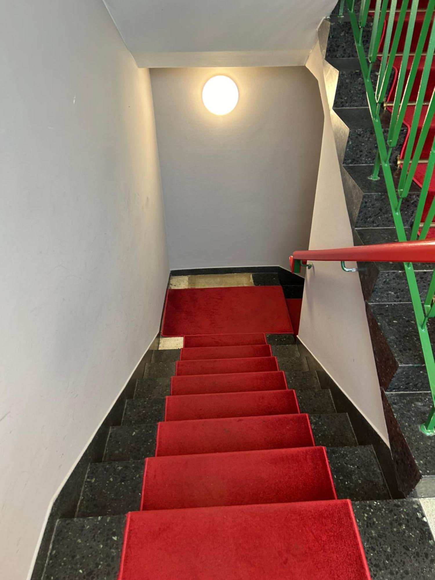 "Am Limes" Hotel Enns Eksteriør billede