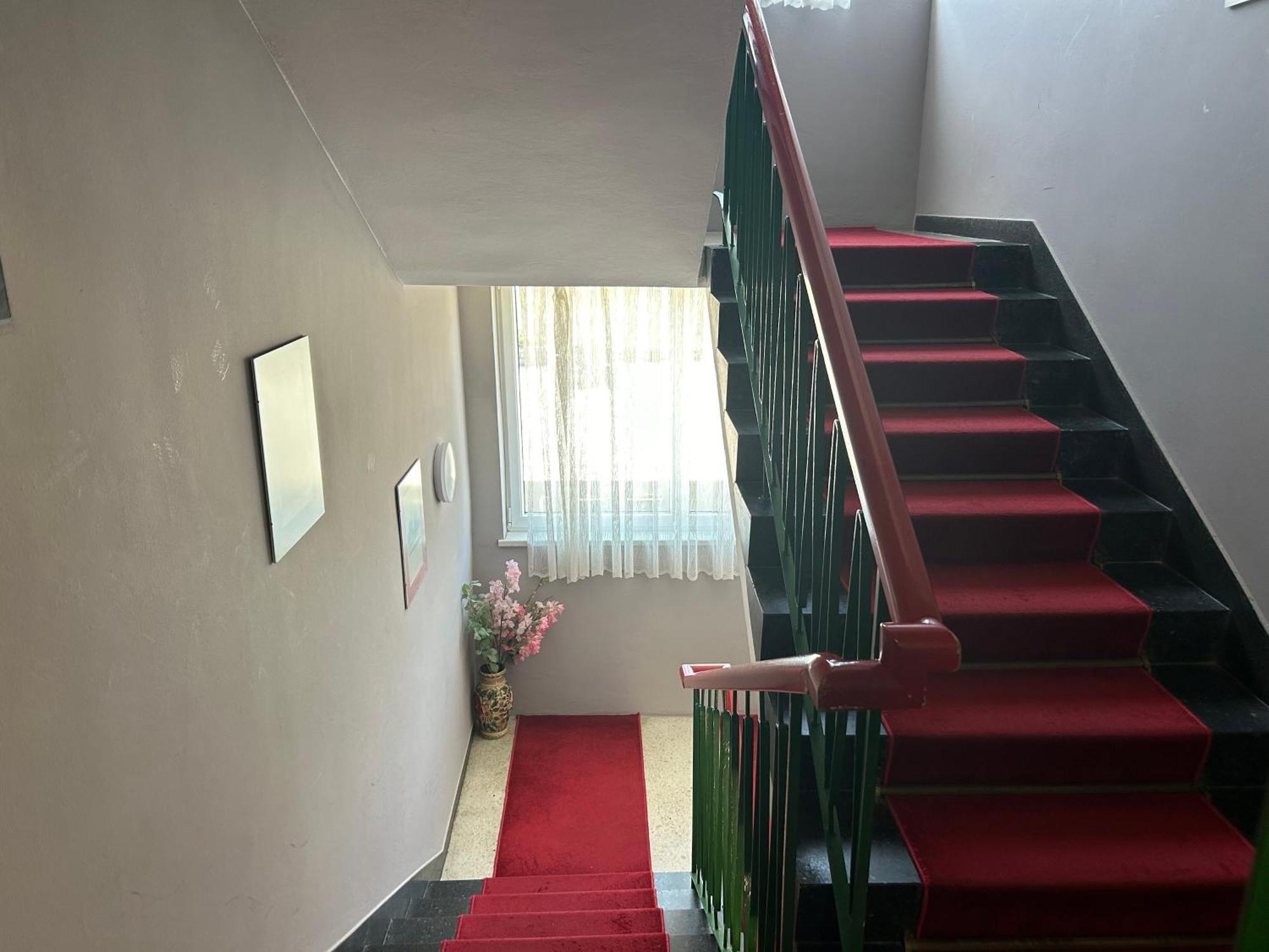"Am Limes" Hotel Enns Eksteriør billede